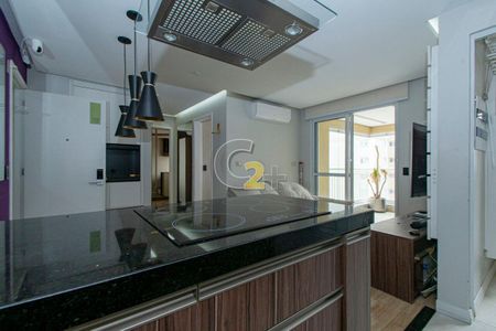 Apartamento à venda com 2 quartos, 60m² em Várzea da Barra Funda, São Paulo