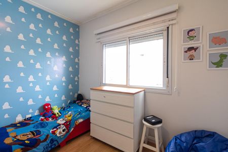 Quarto 1 de apartamento à venda com 2 quartos, 52m² em Ipiranga, São Paulo