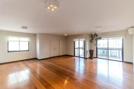 Sala de apartamento à venda com 4 quartos, 212m² em Consolação, São Paulo