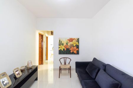 Sala de casa para alugar com 2 quartos, 90m² em Campo Grande, Rio de Janeiro