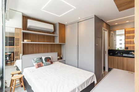 Studio de kitnet/studio para alugar com 1 quarto, 36m² em Consolação, São Paulo