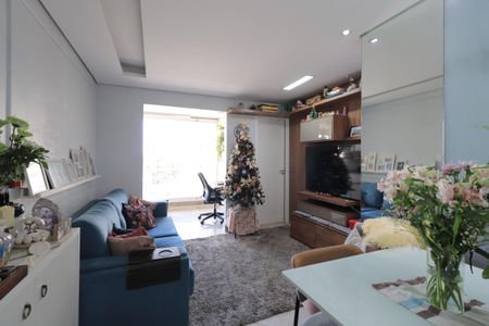 Sala de apartamento à venda com 2 quartos, 50m² em Penha de França, São Paulo