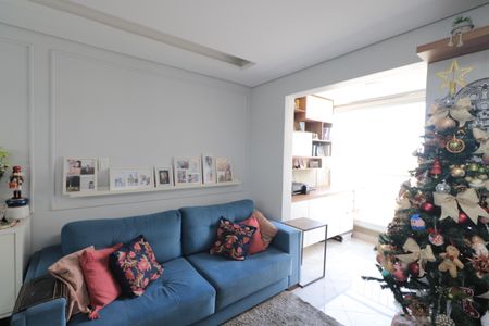 Sala de apartamento à venda com 2 quartos, 50m² em Penha de França, São Paulo