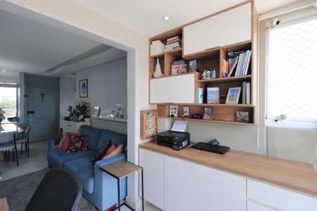 Sacada de apartamento à venda com 2 quartos, 50m² em Penha de França, São Paulo