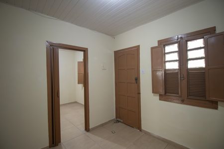 Sala de casa para alugar com 1 quarto, 57m² em Barro Vermelho, São Gonçalo