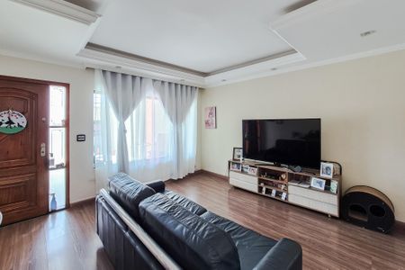 Sala de casa à venda com 2 quartos, 140m² em Santa Terezinha, São Bernardo do Campo