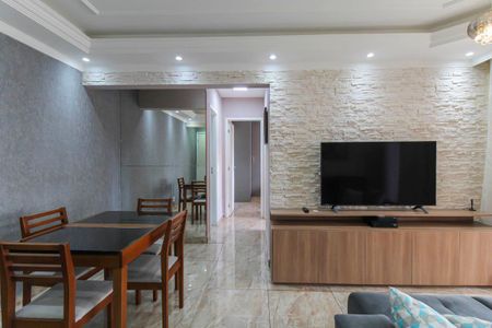 Sala de apartamento à venda com 2 quartos, 57m² em Vila Formosa, São Paulo