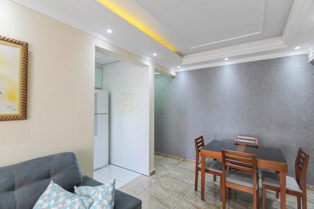 Sala de apartamento à venda com 2 quartos, 57m² em Vila Formosa, São Paulo