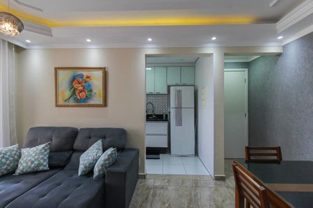 Sala de apartamento à venda com 2 quartos, 57m² em Vila Formosa, São Paulo