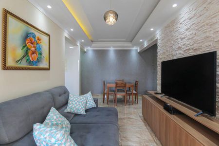 Sala de apartamento à venda com 2 quartos, 57m² em Vila Formosa, São Paulo