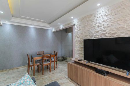 Sala de apartamento à venda com 2 quartos, 57m² em Vila Formosa, São Paulo