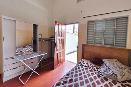 Sala - Quarto de casa para alugar com 1 quarto, 35m² em Vila Maria, Campinas
