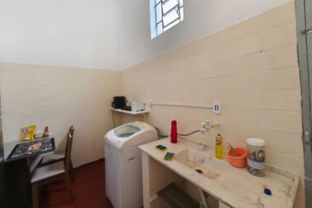 Cozinha  de casa para alugar com 1 quarto, 35m² em Vila Maria, Campinas