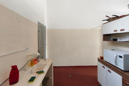 Cozinha  de casa para alugar com 1 quarto, 35m² em Vila Maria, Campinas
