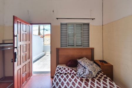 Sala - Quarto de casa para alugar com 1 quarto, 35m² em Vila Maria, Campinas