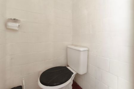 Banheiro de casa para alugar com 1 quarto, 35m² em Vila Maria, Campinas
