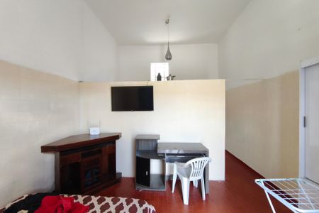 Sala/Quarto de casa para alugar com 1 quarto, 35m² em Vila Maria, Campinas