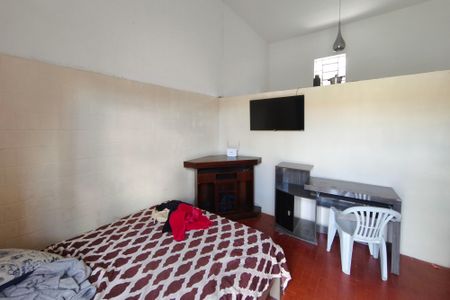 Sala - Quarto de casa para alugar com 1 quarto, 35m² em Vila Maria, Campinas