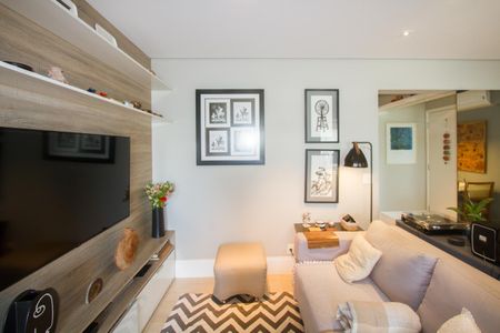 Apartamento à venda com 2 quartos, 82m² em Jardim Caravelas, São Paulo
