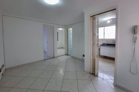 Sala de apartamento para alugar com 2 quartos, 50m² em Jd Iraja, São Bernardo do Campo