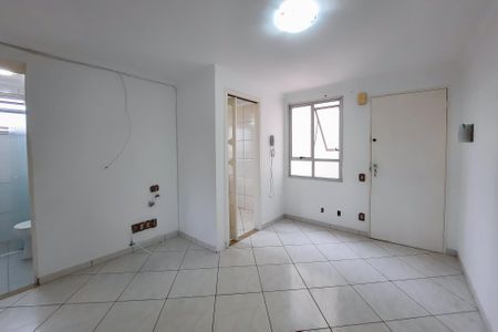 Sala de apartamento para alugar com 2 quartos, 50m² em Jd Iraja, São Bernardo do Campo