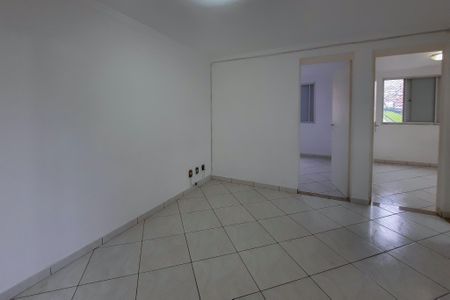 Sala de apartamento para alugar com 2 quartos, 50m² em Jd Iraja, São Bernardo do Campo