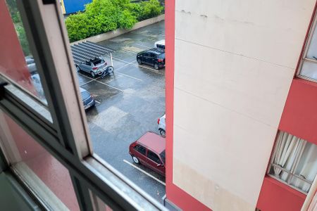 Vista de apartamento para alugar com 2 quartos, 50m² em Jd Iraja, São Bernardo do Campo