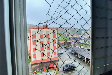 Vista do Quarto 1 de apartamento para alugar com 2 quartos, 50m² em Jd Iraja, São Bernardo do Campo