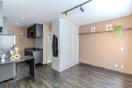 Studio de kitnet/studio à venda com 1 quarto, 30m² em Centro Histórico de São Paulo, São Paulo