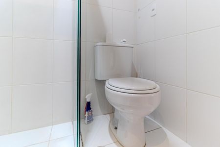 Banheiro de kitnet/studio à venda com 1 quarto, 30m² em Centro Histórico de São Paulo, São Paulo