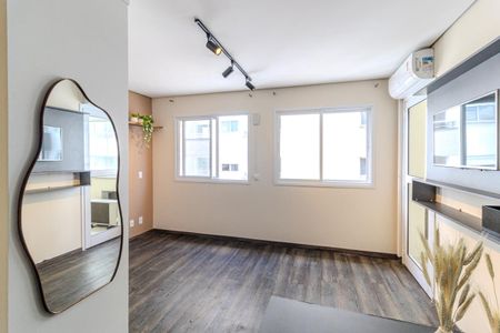 Studio de kitnet/studio à venda com 1 quarto, 30m² em Centro Histórico de São Paulo, São Paulo