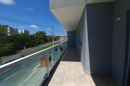 Varanda da Sala  de casa à venda com 3 quartos, 300m² em Jardim Ipaussurama, Campinas