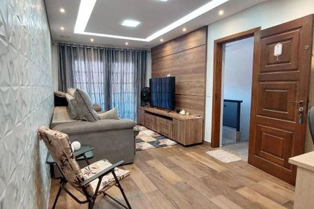 Casa à venda com 4 quartos, 275m² em Condomínio Maracanã, Santo André