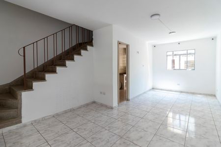 Sala de Estar de casa à venda com 2 quartos, 120m² em Vila Bianca, São Paulo