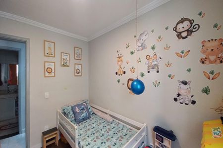 Quarto 1  de apartamento à venda com 2 quartos, 50m² em Jardim Marcia, Campinas