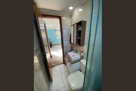 Apartamento à venda com 2 quartos, 57m² em Vargem Pequena, Rio de Janeiro