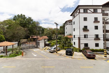 Vista da Varanda da Sala de apartamento para alugar com 2 quartos, 62m² em Jardim Santa Emilia, São Paulo