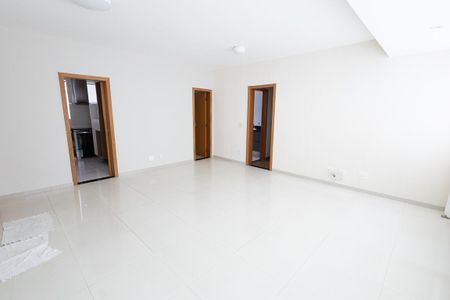 sala de apartamento para alugar com 3 quartos, 110m² em Castelo, Belo Horizonte