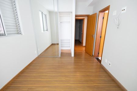 quarto 1 / closet, varanda e suite de apartamento para alugar com 3 quartos, 110m² em Castelo, Belo Horizonte