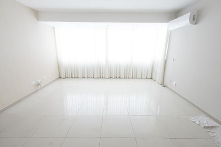 sala de apartamento para alugar com 3 quartos, 110m² em Castelo, Belo Horizonte