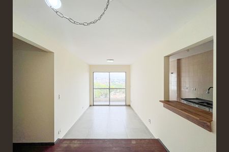 Sala de apartamento para alugar com 2 quartos, 58m² em Alto de Pinheiros, São Paulo