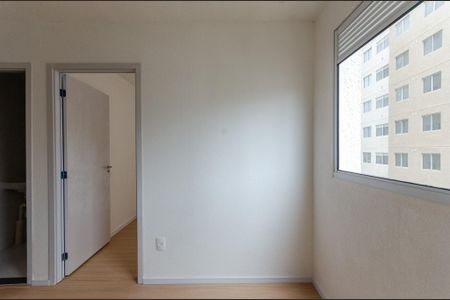 Sala de apartamento para alugar com 2 quartos, 32m² em Vila Pereira Cerca, São Paulo