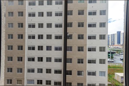 Quarto 1 - Janela de apartamento para alugar com 2 quartos, 32m² em Vila Pereira Cerca, São Paulo