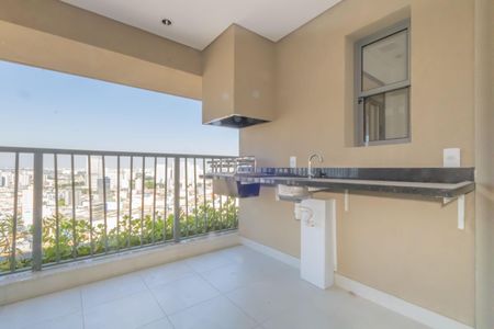 Sacada de apartamento à venda com 2 quartos, 64m² em Centro, Osasco
