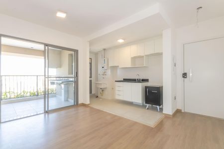 Sala de apartamento à venda com 2 quartos, 64m² em Centro, Osasco