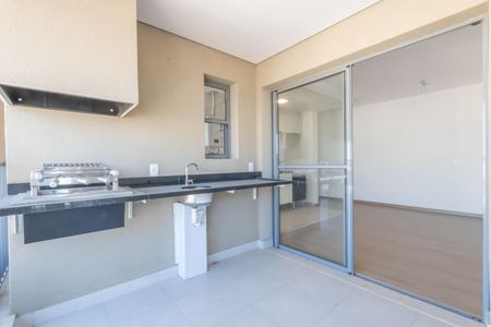 Sacada de apartamento à venda com 2 quartos, 64m² em Centro, Osasco