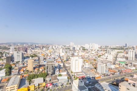 Vista de apartamento à venda com 2 quartos, 64m² em Centro, Osasco