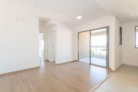 Sala de apartamento à venda com 2 quartos, 64m² em Centro, Osasco