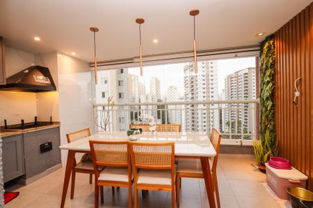 Varanda de apartamento para alugar com 2 quartos, 85m² em Vila Andrade, São Paulo