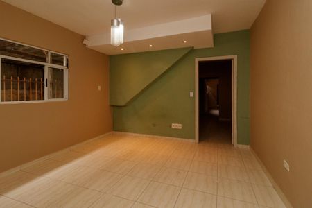 Sala de casa para alugar com 2 quartos, 100m² em Jardim Brasil (zona Norte), São Paulo